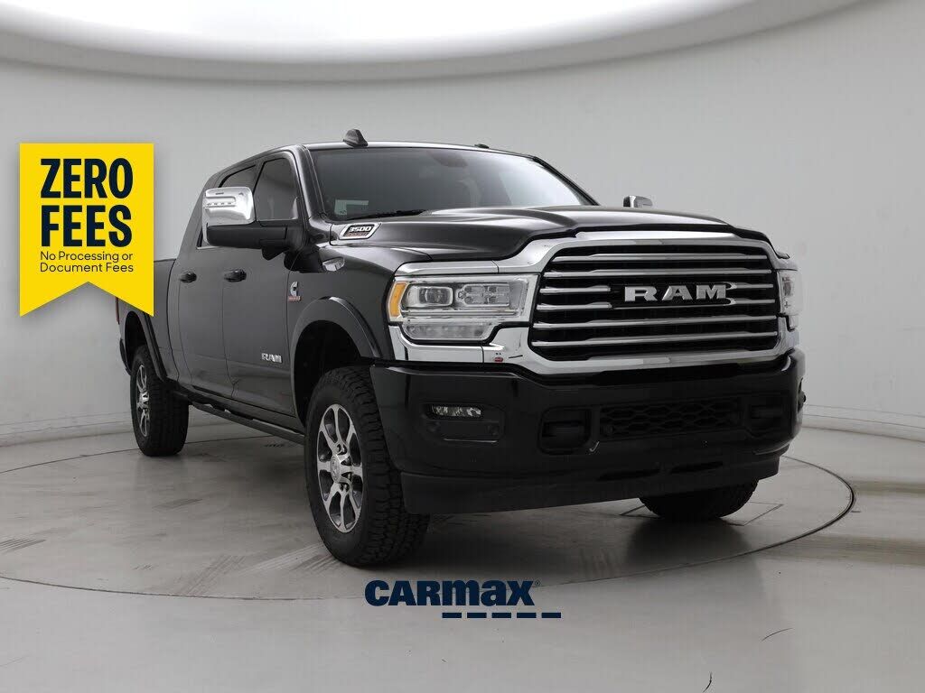 2024 RAM 3500