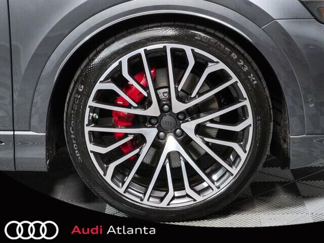 2026 AUDI SQ8