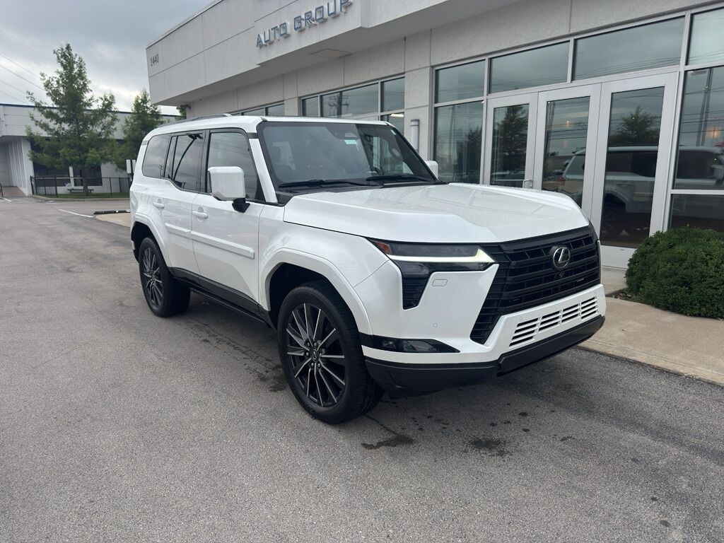 2024 LEXUS GX