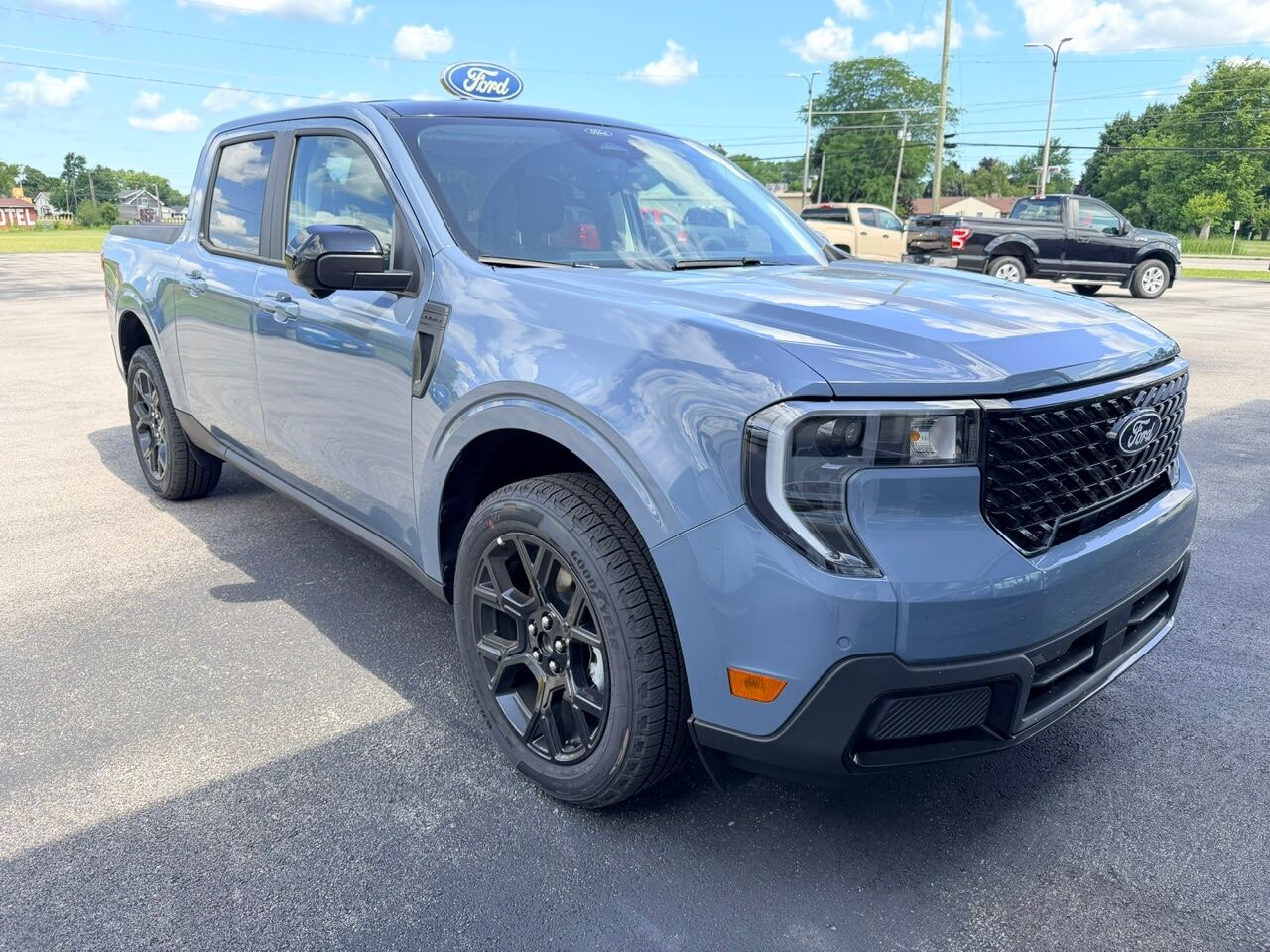 2026 FORD Maverick