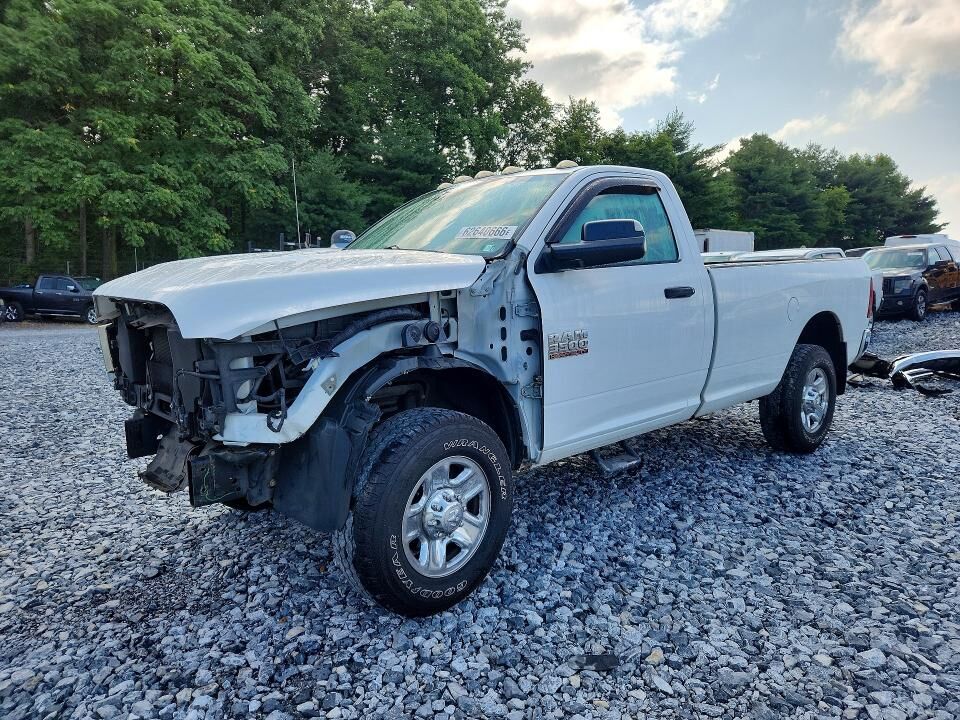 2015 RAM 3500