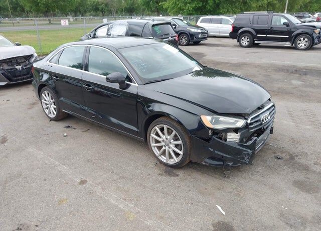 2015 AUDI A3