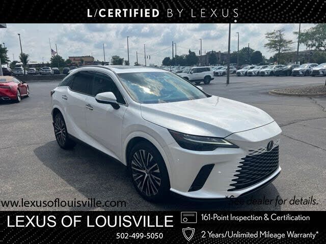 2023 LEXUS RX
