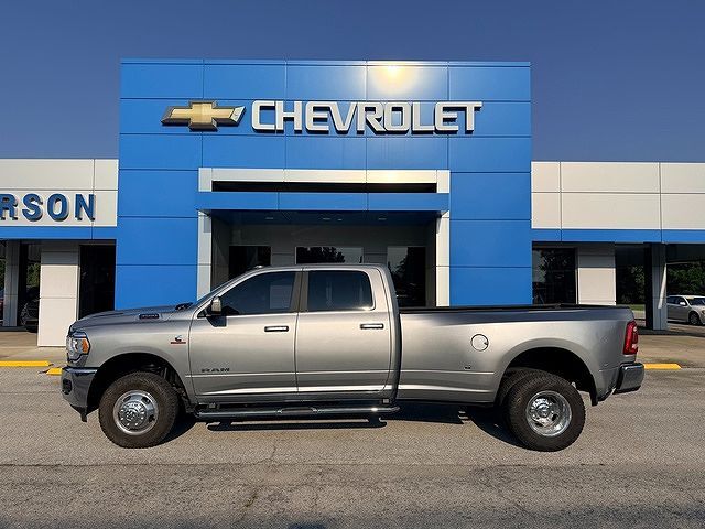 2022 RAM 3500