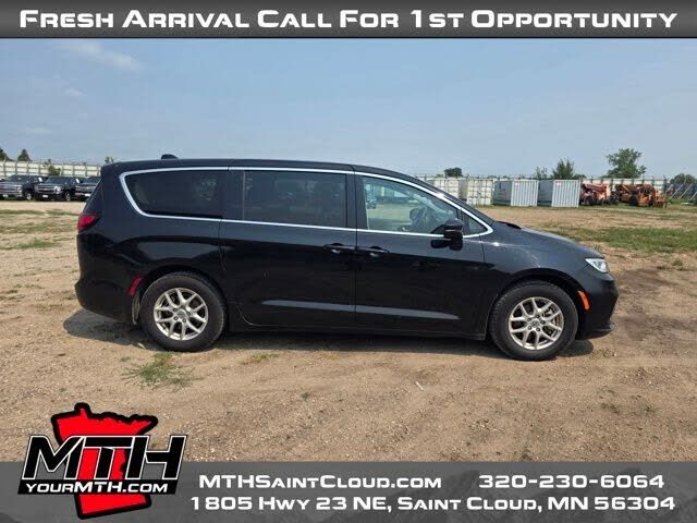 2024 CHRYSLER Pacifica