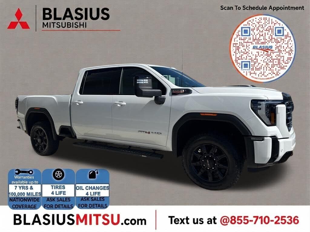2025 GMC Sierra HD