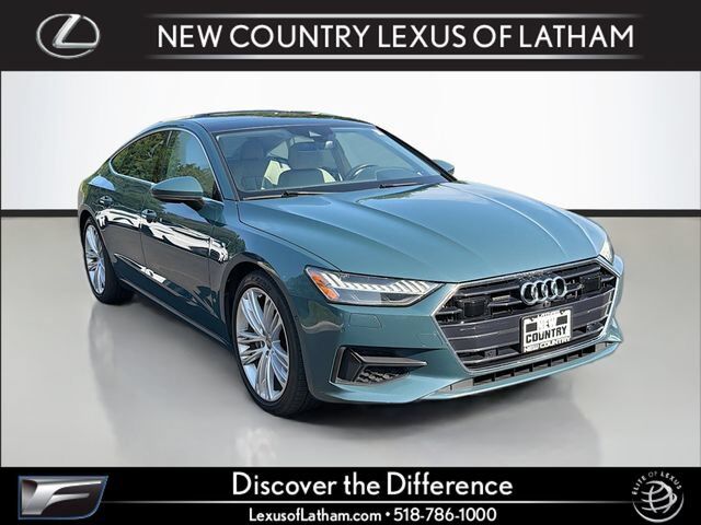 2020 AUDI A7
