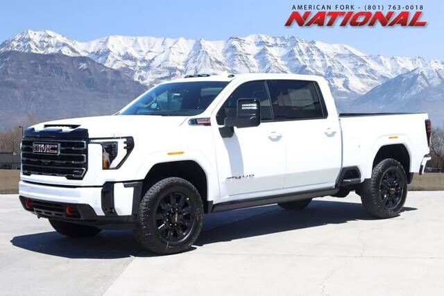 2026 GMC Sierra HD