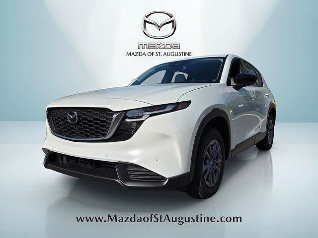 2026 MAZDA CX-5
