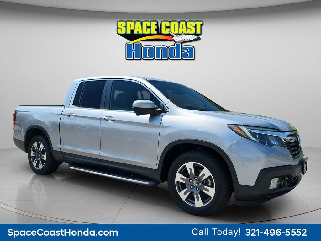 2017 HONDA Ridgeline