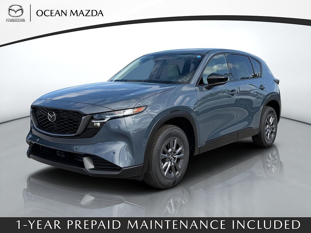2026 MAZDA CX-5