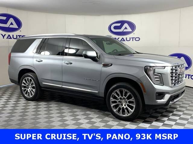 2025 GMC Yukon