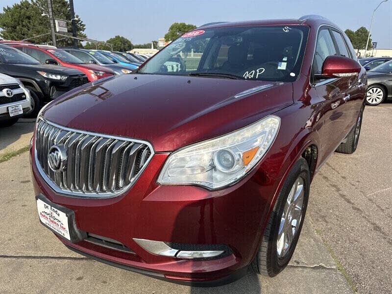 2016 BUICK Enclave