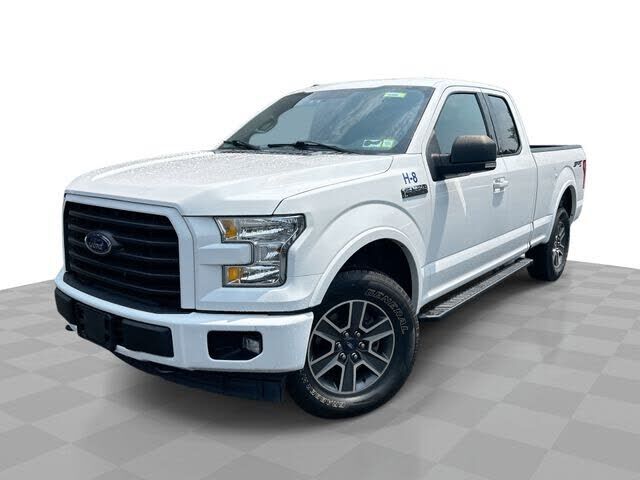 2017 FORD F-150