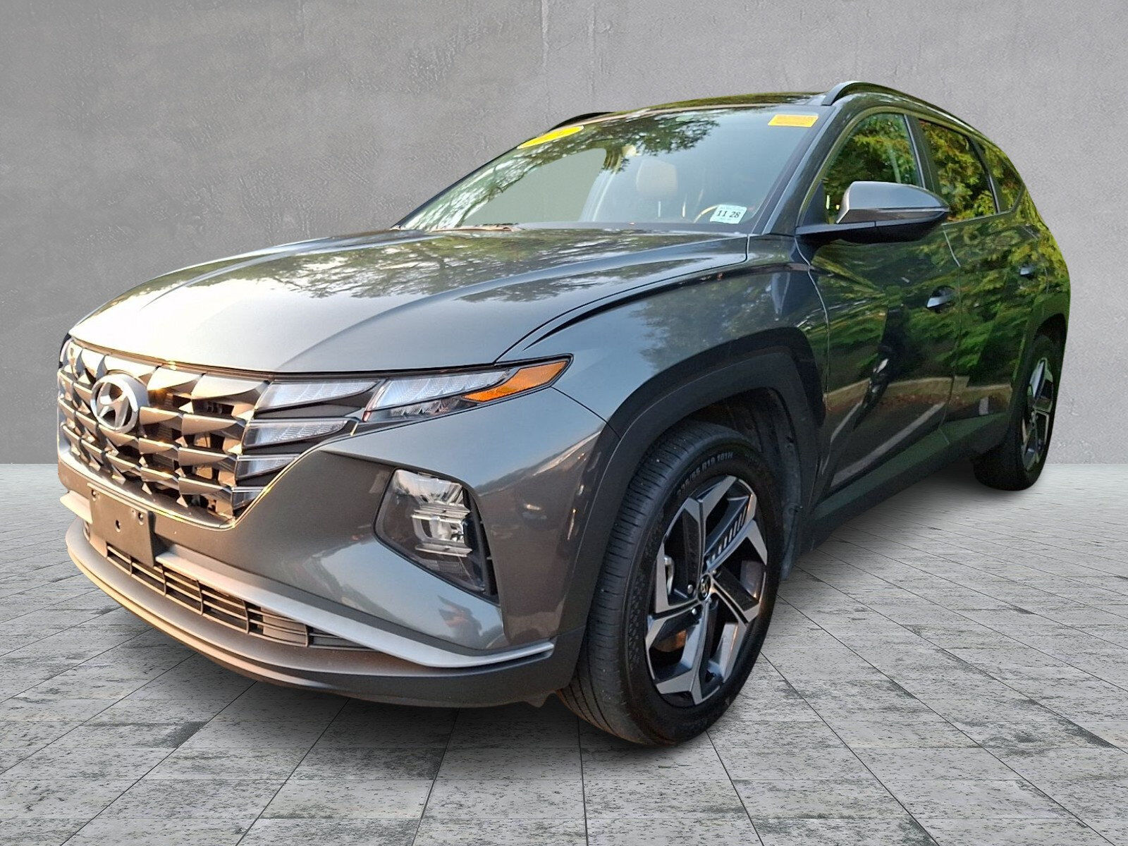 2024 HYUNDAI Tucson