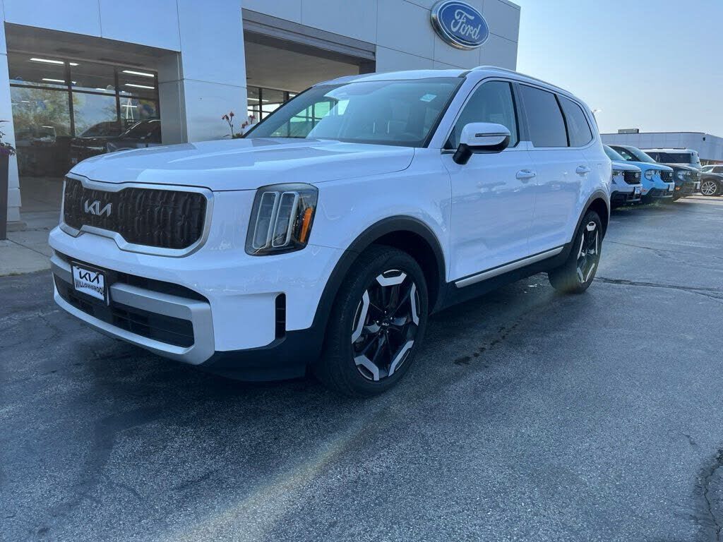 2024 KIA Telluride