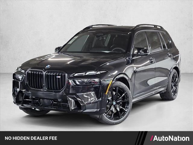 2027 BMW X7