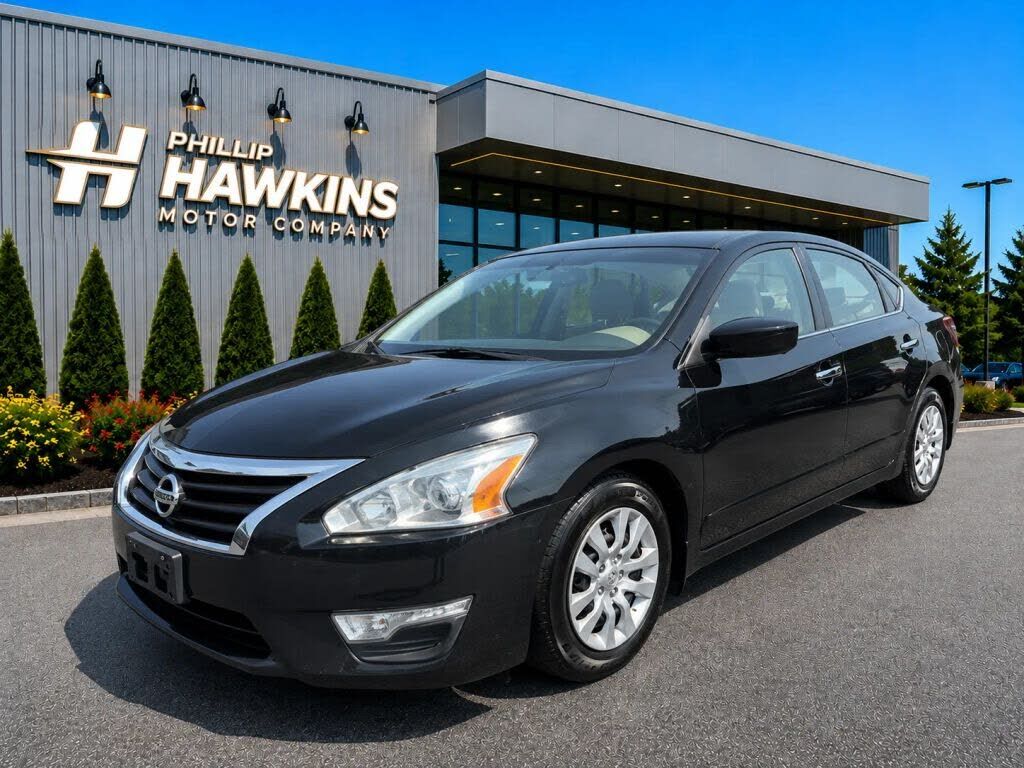 2015 NISSAN Altima