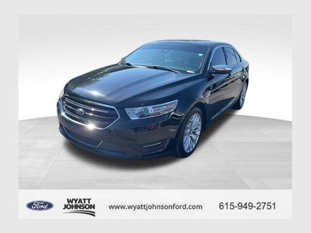 2019 FORD Taurus
