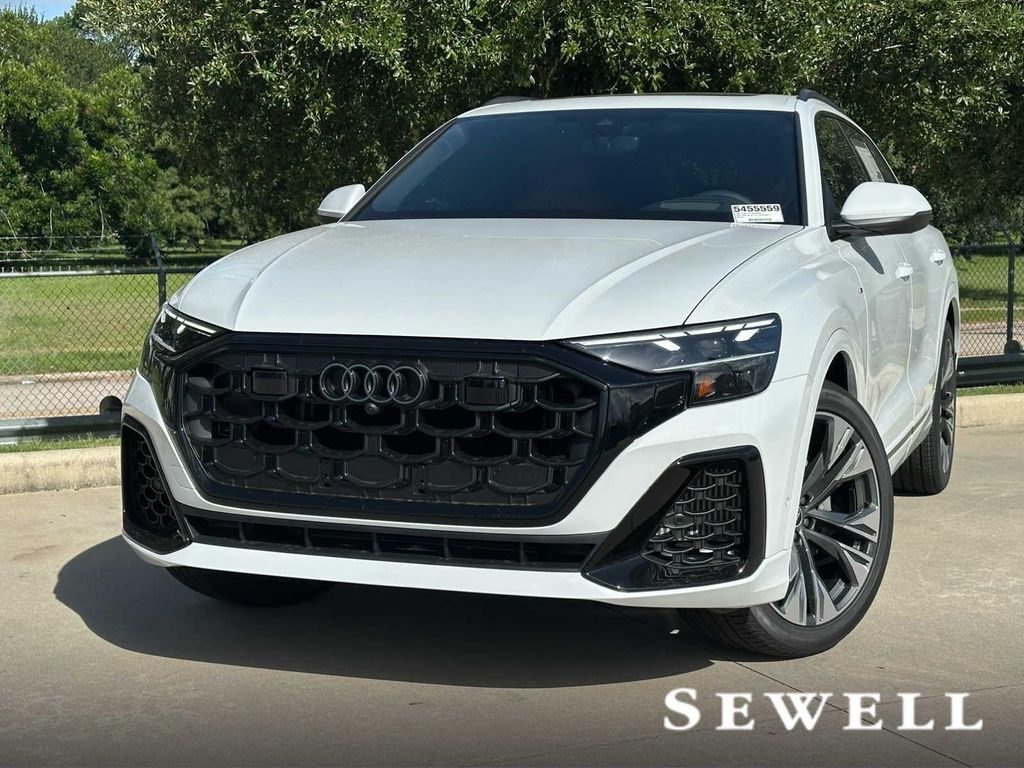 2026 AUDI Q8