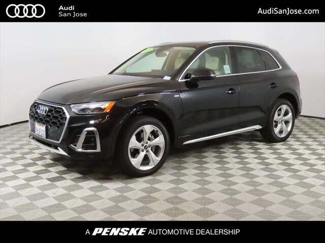 2023 AUDI Q5