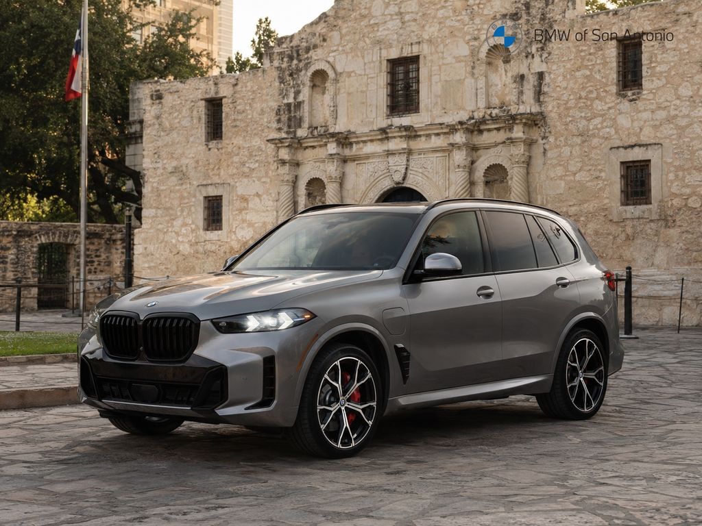 2026 BMW X5