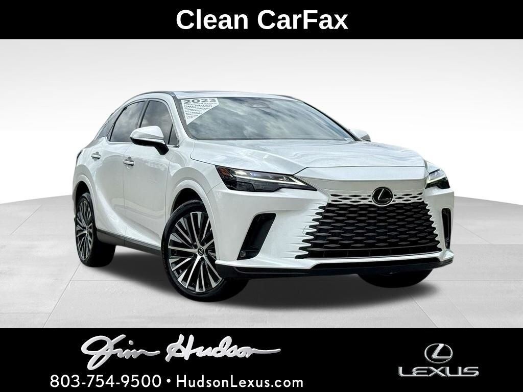 2023 LEXUS RX