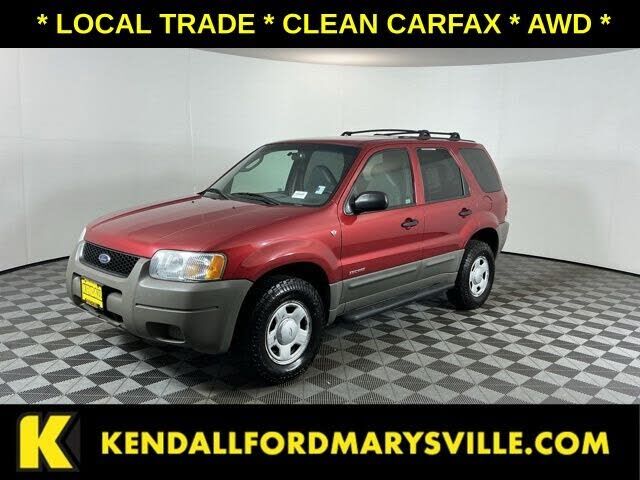 2001 FORD Escape