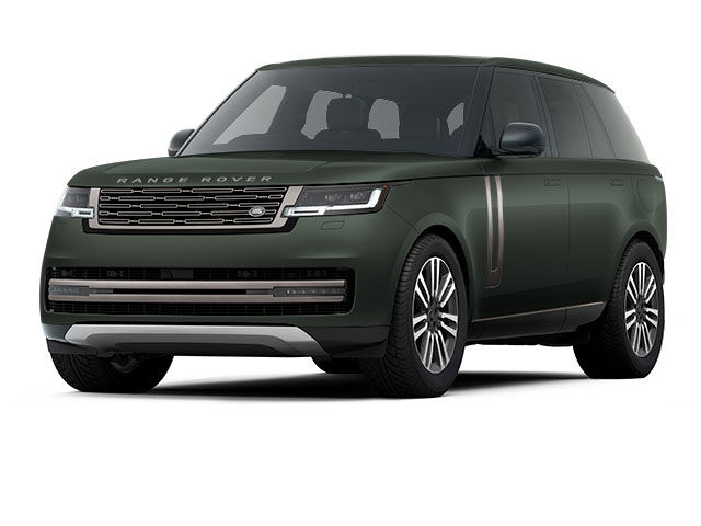 2023 LAND ROVER Range Rover