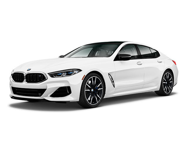 2023 BMW M8