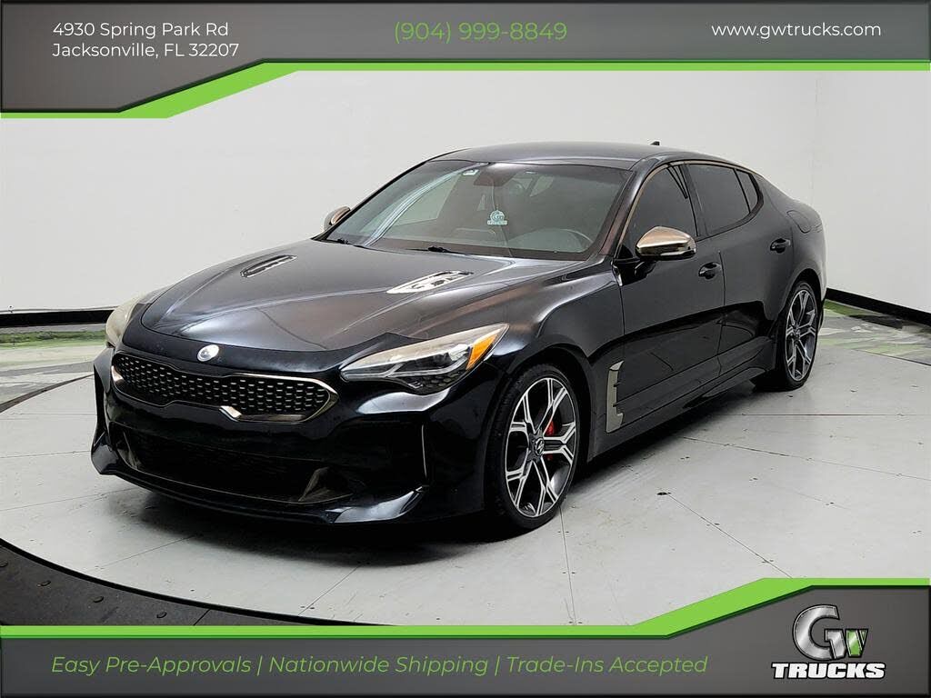 2020 KIA Stinger