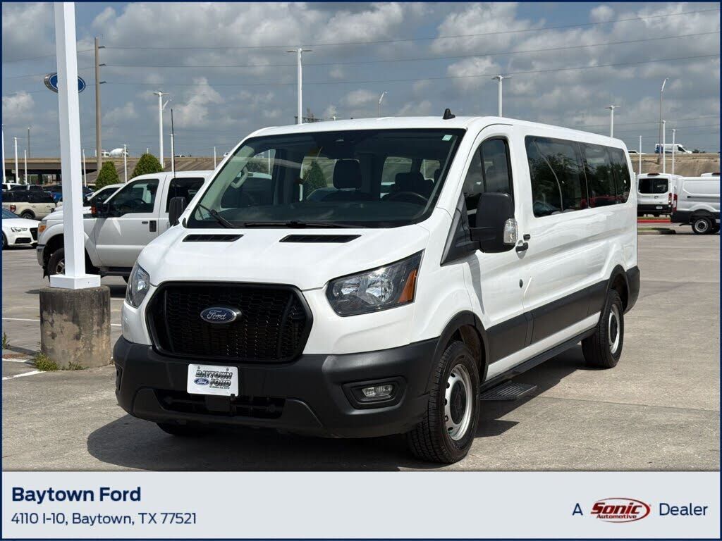 2021 FORD Transit