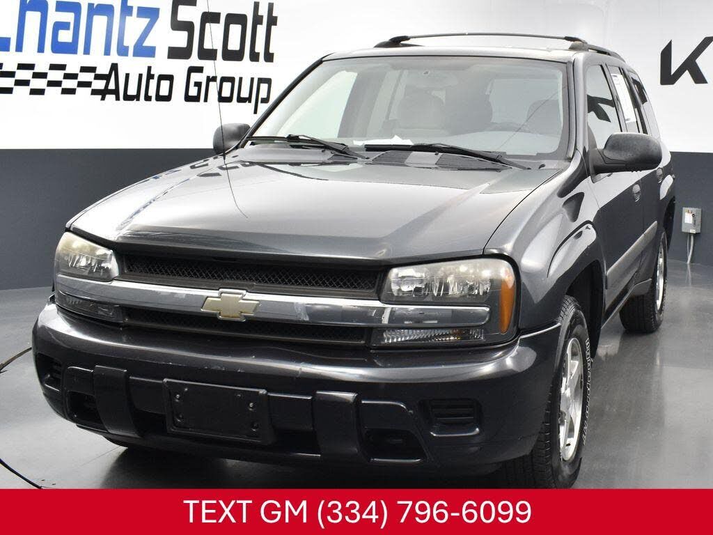 2005 CHEVROLET Trailblazer