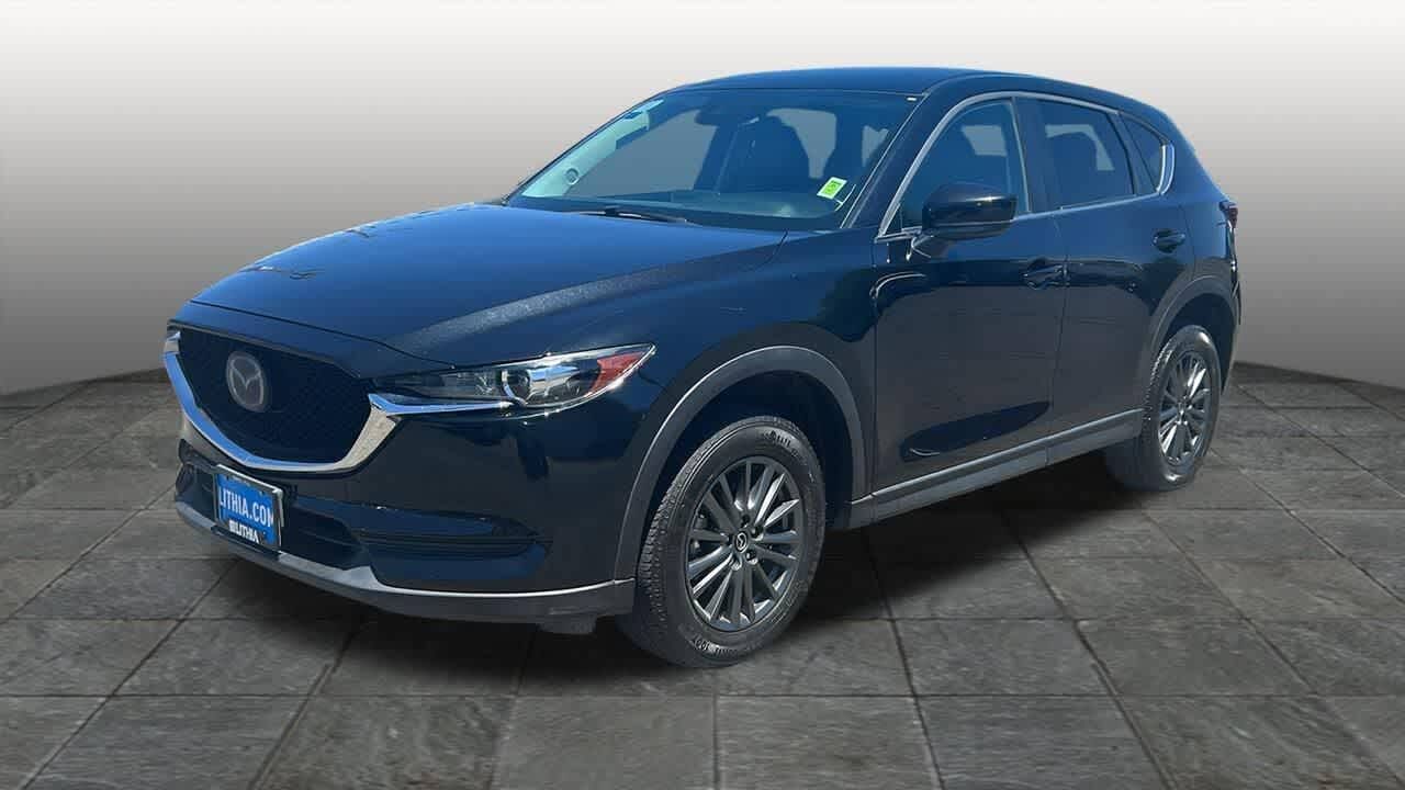 2019 MAZDA CX-5