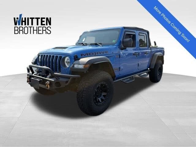 2023 JEEP Gladiator