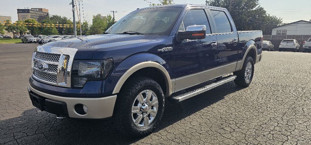 2010 FORD F-150