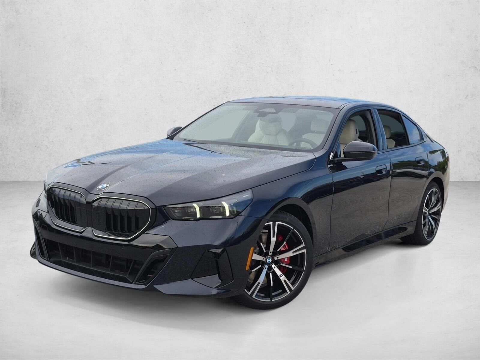 2027 BMW 5 Series