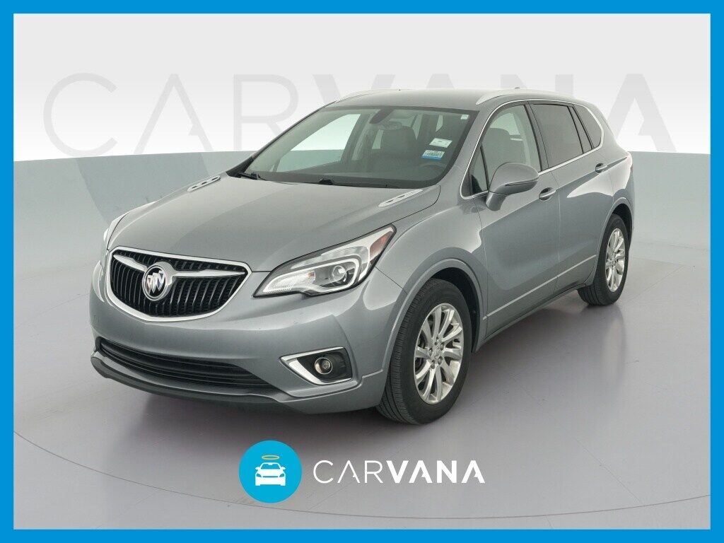 2020 BUICK Envision