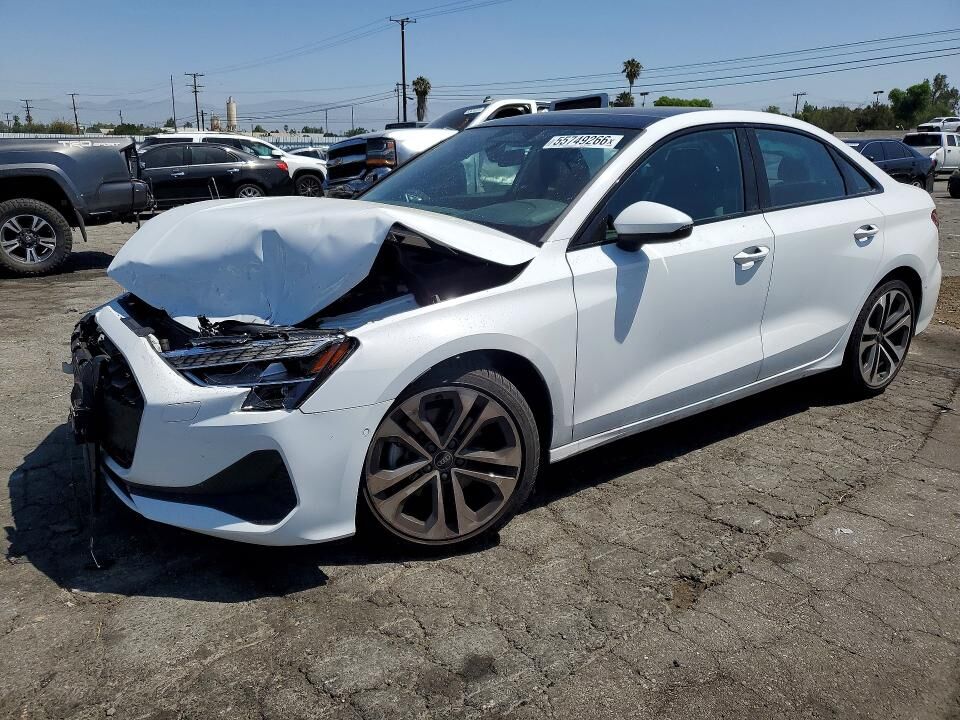 2026 AUDI A3