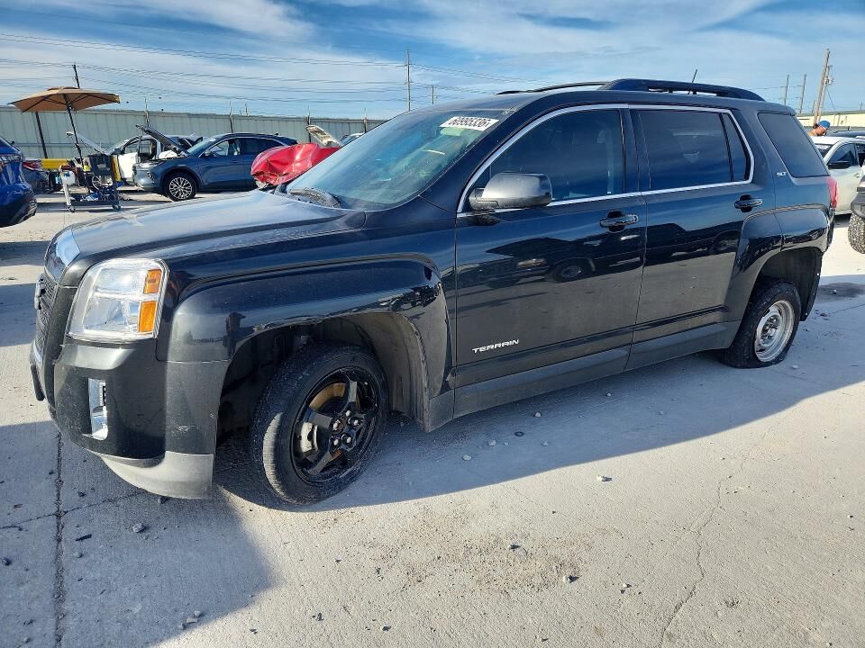 2014 GMC Terrain