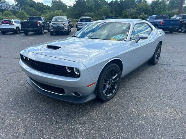2021 DODGE Challenger