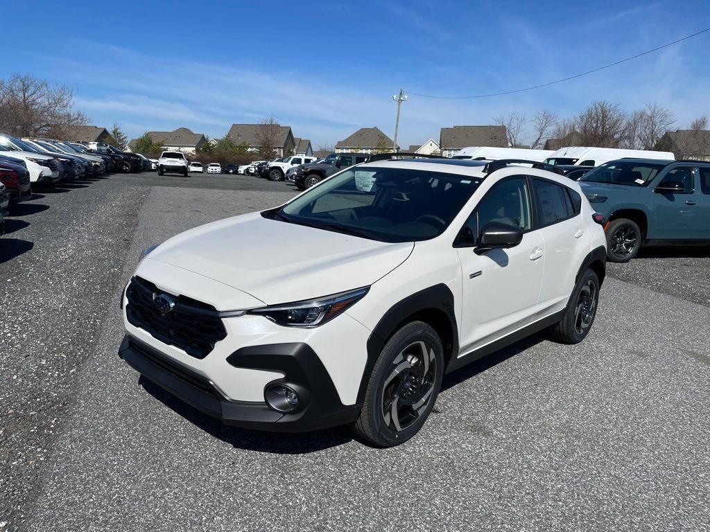 2026 SUBARU Crosstrek