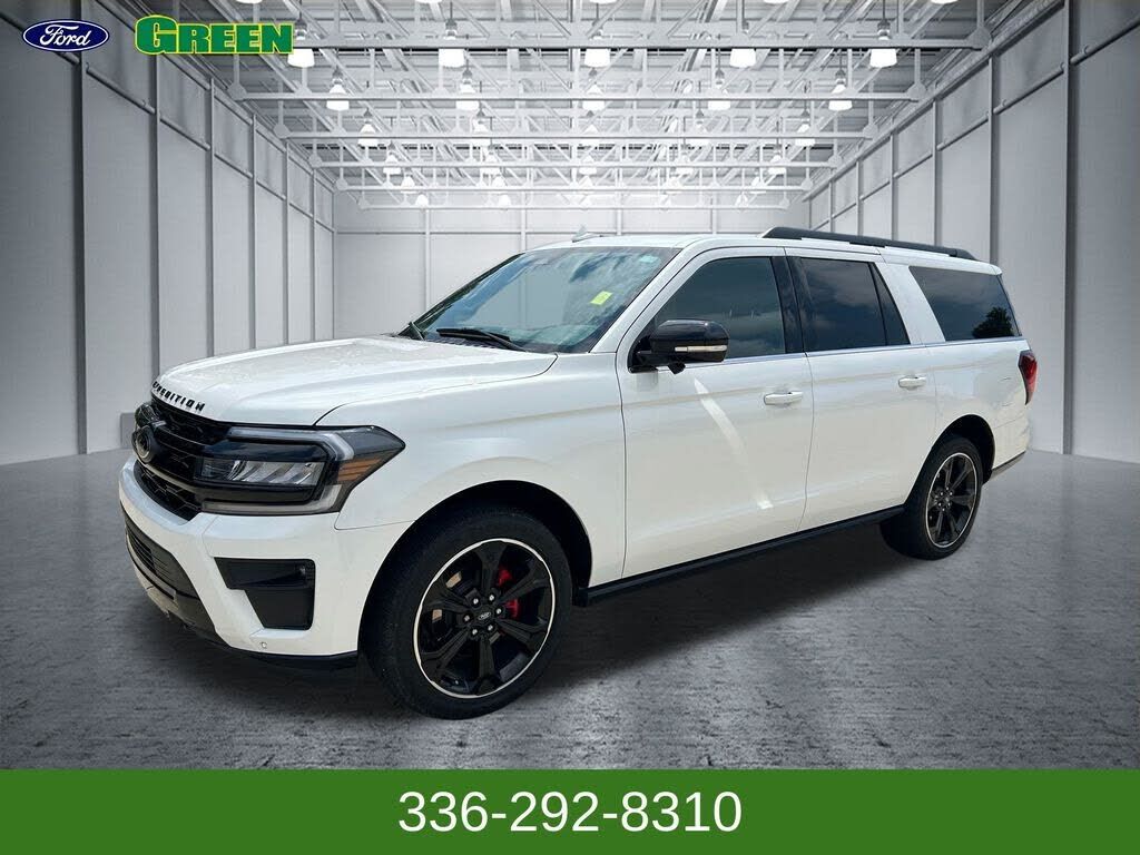 2023 FORD Expedition