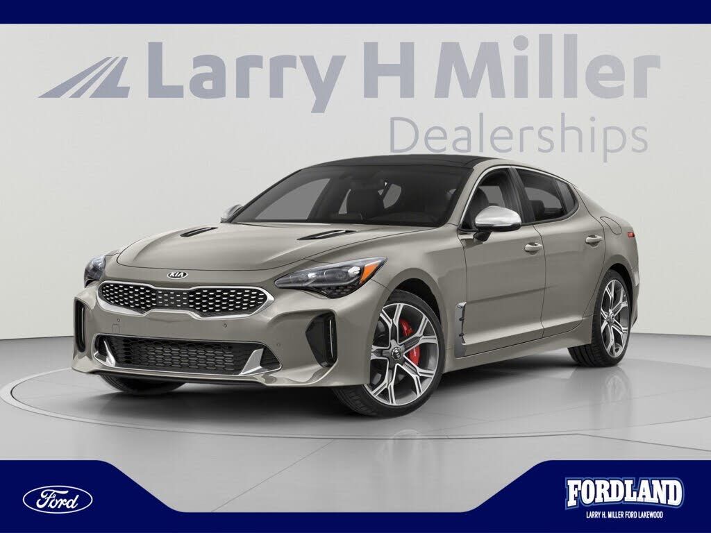 2019 KIA Stinger