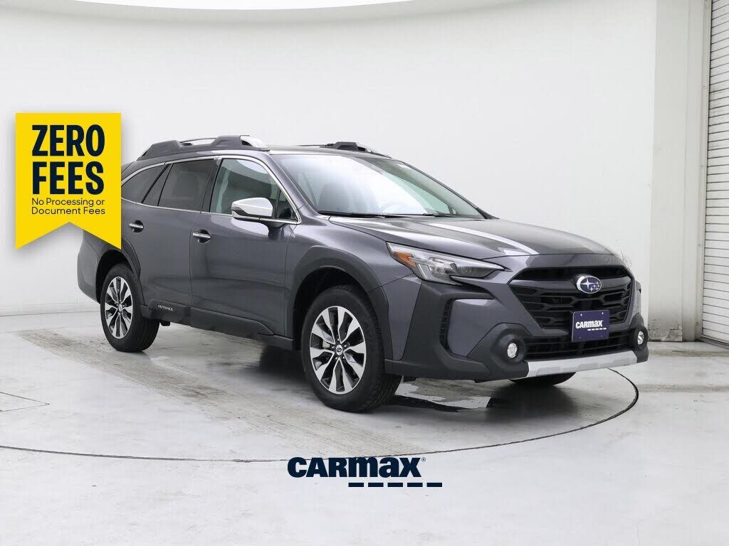 2025 SUBARU Outback