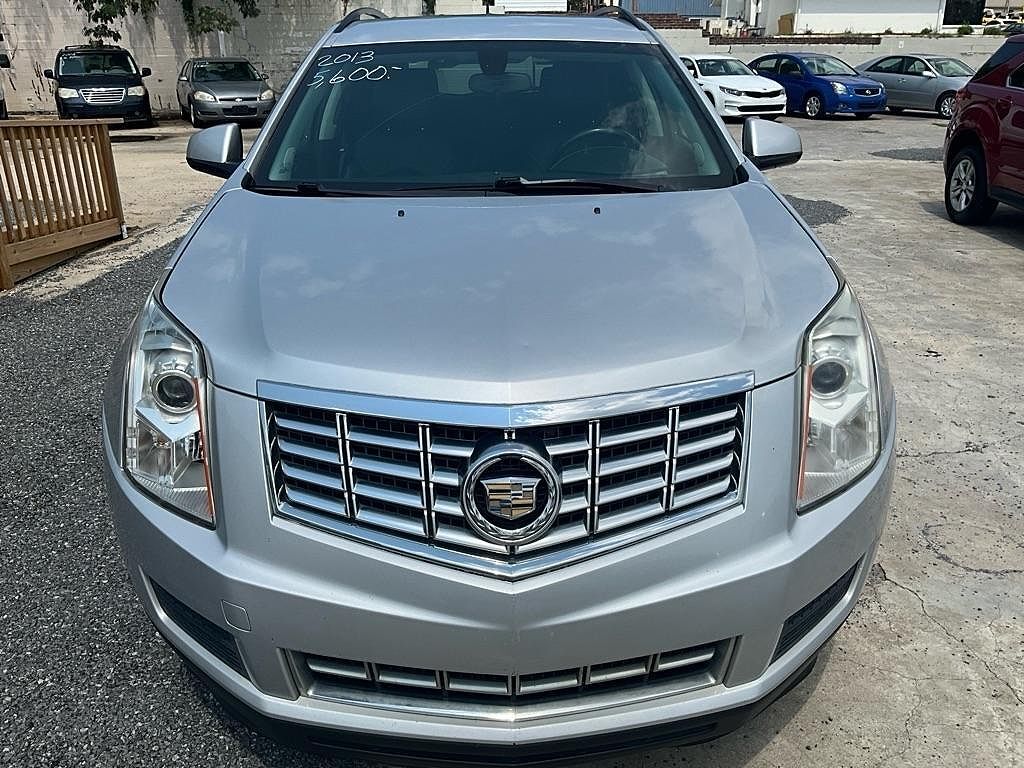 2013 CADILLAC SRX