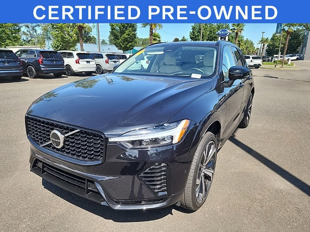 2023 VOLVO XC60