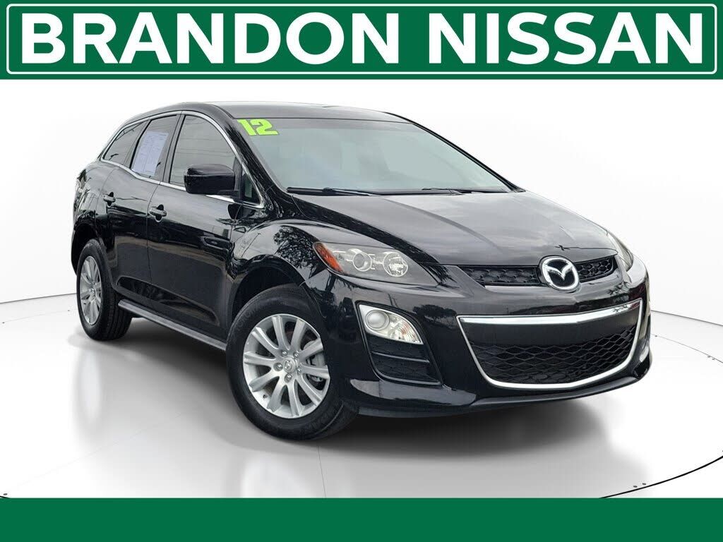 2012 MAZDA CX-7