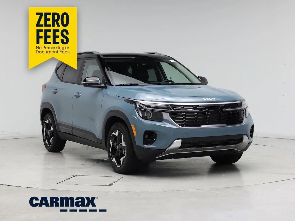 2025 KIA Seltos