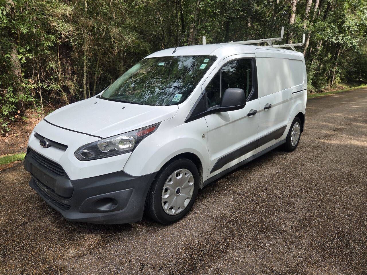 2017 FORD Transit